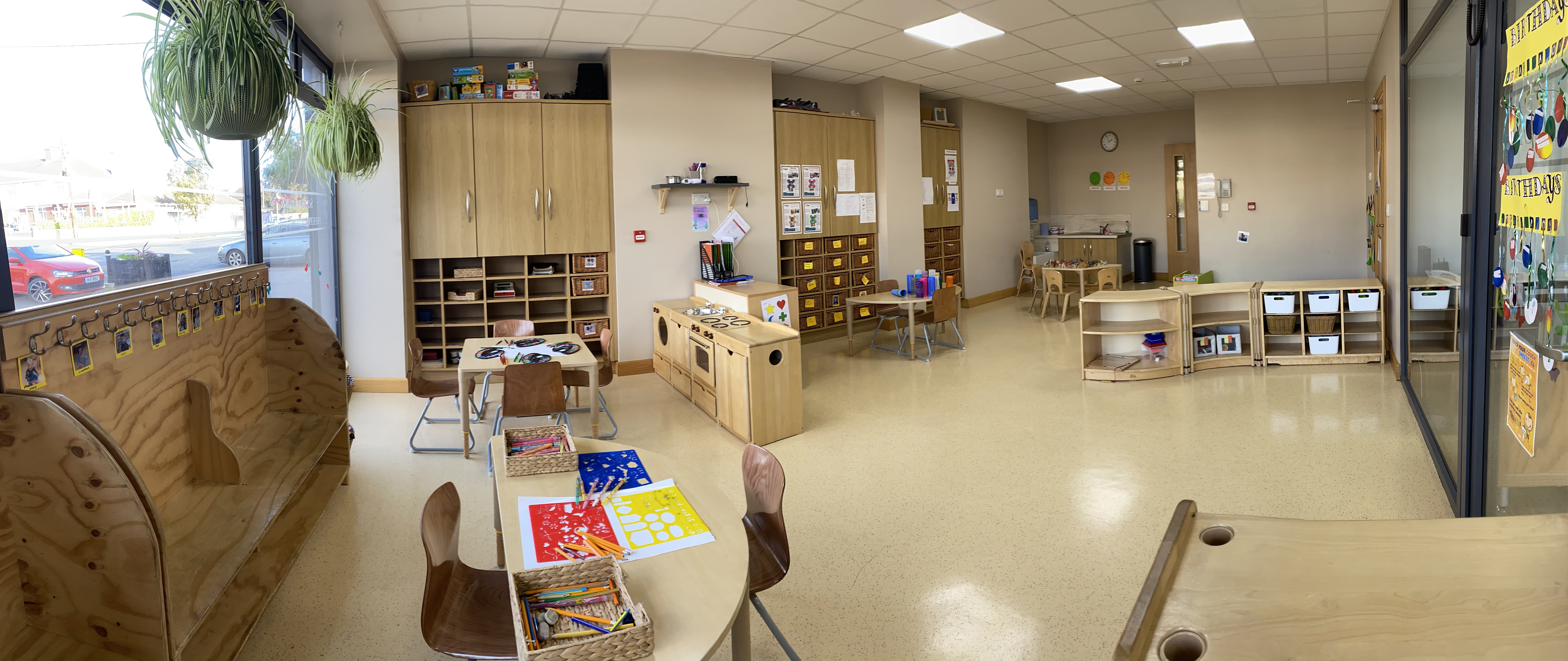 After School Roomss